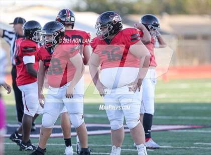 Thumbnail 3 in Edmond Memorial @ Mustang photogallery.