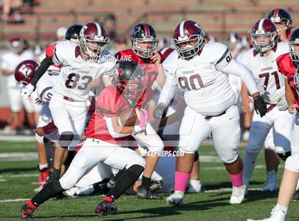 Thumbnail 2 in Edmond Memorial @ Mustang photogallery.