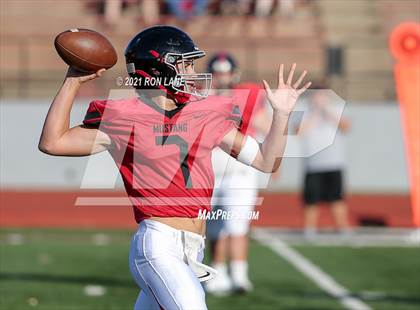Thumbnail 2 in Edmond Memorial @ Mustang photogallery.