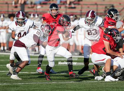 Thumbnail 3 in Edmond Memorial @ Mustang photogallery.