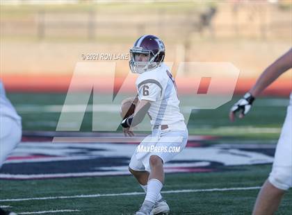Thumbnail 1 in Edmond Memorial @ Mustang photogallery.