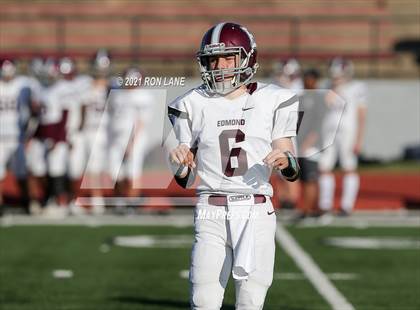 Thumbnail 1 in Edmond Memorial @ Mustang photogallery.