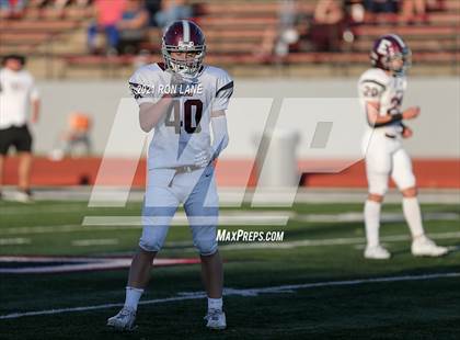 Thumbnail 3 in Edmond Memorial @ Mustang photogallery.