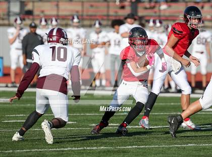 Thumbnail 1 in Edmond Memorial @ Mustang photogallery.