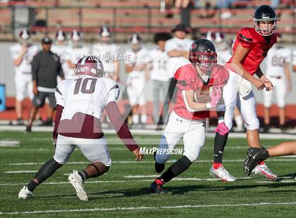 Thumbnail 2 in Edmond Memorial @ Mustang photogallery.