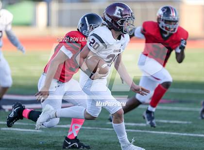 Thumbnail 1 in Edmond Memorial @ Mustang photogallery.
