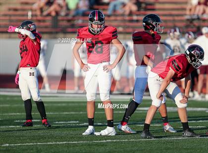 Thumbnail 1 in Edmond Memorial @ Mustang photogallery.