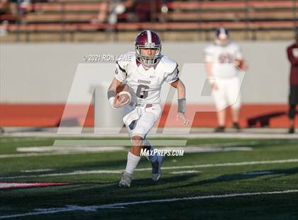 Thumbnail 1 in Edmond Memorial @ Mustang photogallery.