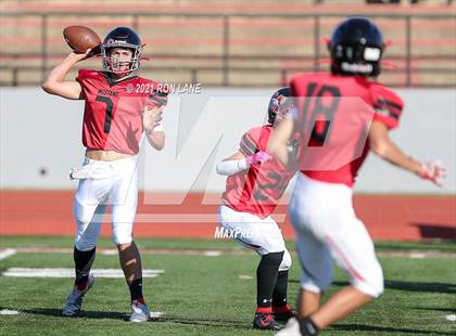 Thumbnail 2 in Edmond Memorial @ Mustang photogallery.
