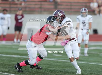 Thumbnail 2 in Edmond Memorial @ Mustang photogallery.