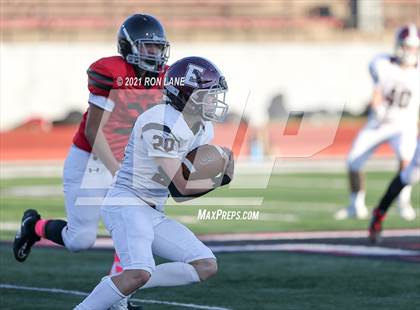 Thumbnail 2 in Edmond Memorial @ Mustang photogallery.