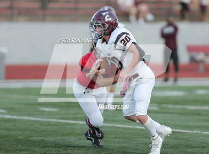 Thumbnail 1 in Edmond Memorial @ Mustang photogallery.