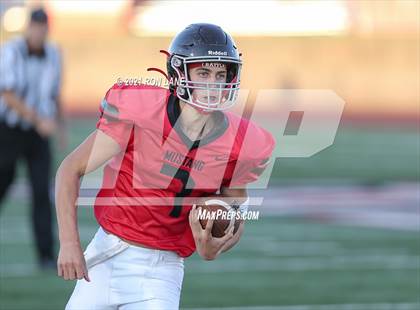 Thumbnail 3 in Edmond Memorial @ Mustang photogallery.