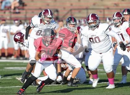 Thumbnail 1 in Edmond Memorial @ Mustang photogallery.
