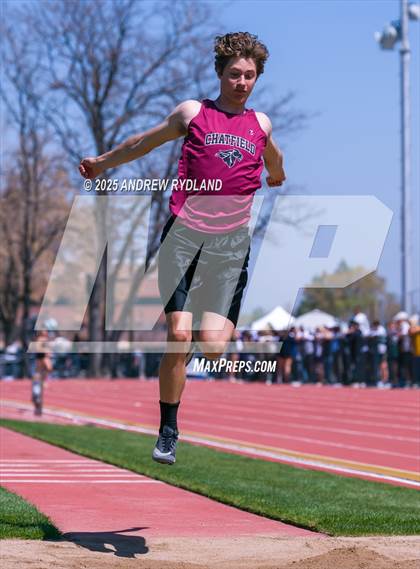 Thumbnail 2 in Ram Charger Invitational photogallery.