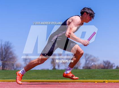 Thumbnail 3 in Ram Charger Invitational photogallery.