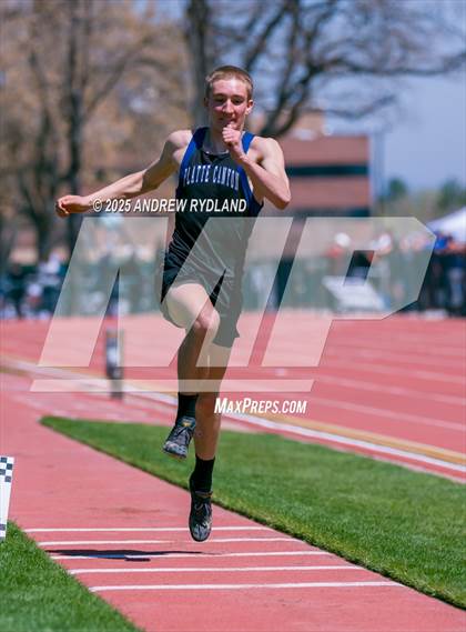 Thumbnail 1 in Ram Charger Invitational photogallery.