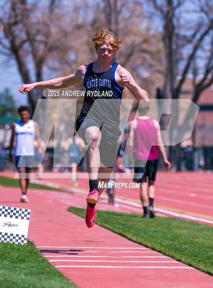 Thumbnail 1 in Ram Charger Invitational photogallery.