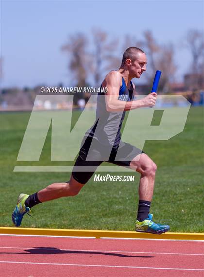 Thumbnail 3 in Ram Charger Invitational photogallery.