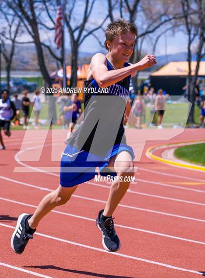 Thumbnail 3 in Ram Charger Invitational photogallery.