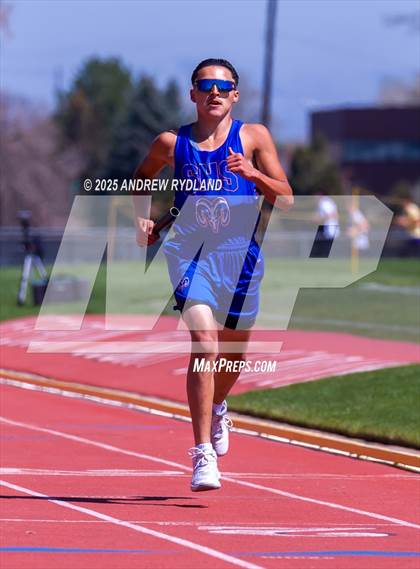 Thumbnail 3 in Ram Charger Invitational photogallery.