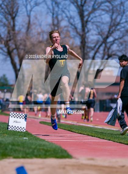 Thumbnail 1 in Ram Charger Invitational photogallery.