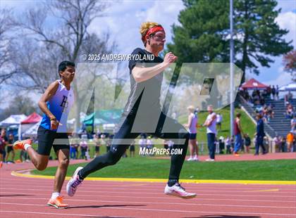 Thumbnail 2 in Ram Charger Invitational photogallery.