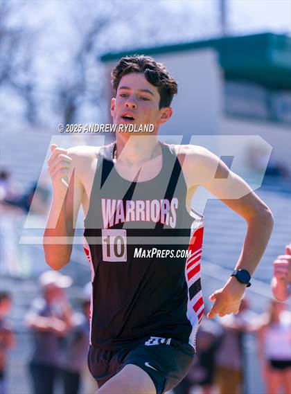 Thumbnail 1 in Ram Charger Invitational photogallery.