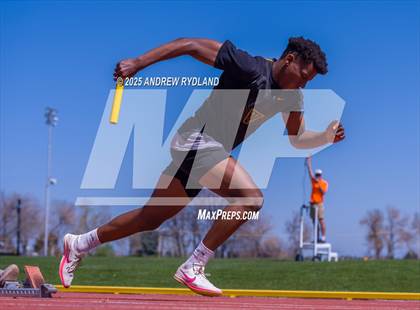 Thumbnail 2 in Ram Charger Invitational photogallery.