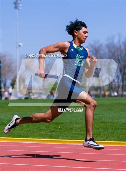 Thumbnail 1 in Ram Charger Invitational photogallery.
