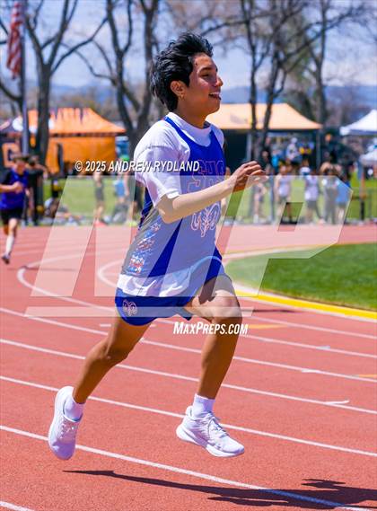 Thumbnail 1 in Ram Charger Invitational photogallery.