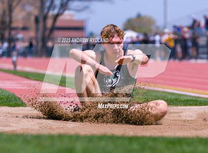 Thumbnail 2 in Ram Charger Invitational photogallery.