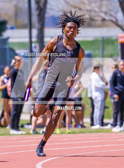 Thumbnail 3 in Ram Charger Invitational photogallery.
