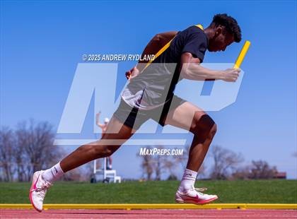 Thumbnail 3 in Ram Charger Invitational photogallery.