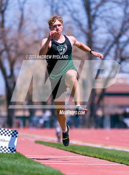 Thumbnail 1 in Ram Charger Invitational photogallery.