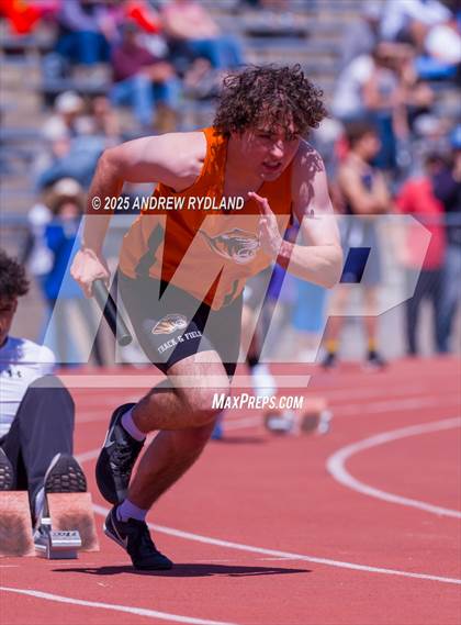 Thumbnail 2 in Ram Charger Invitational photogallery.