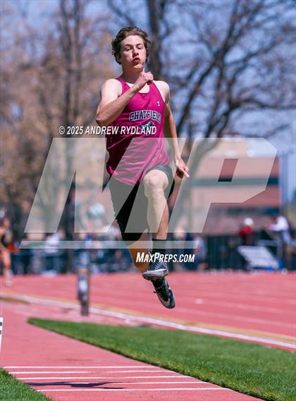 Thumbnail 1 in Ram Charger Invitational photogallery.
