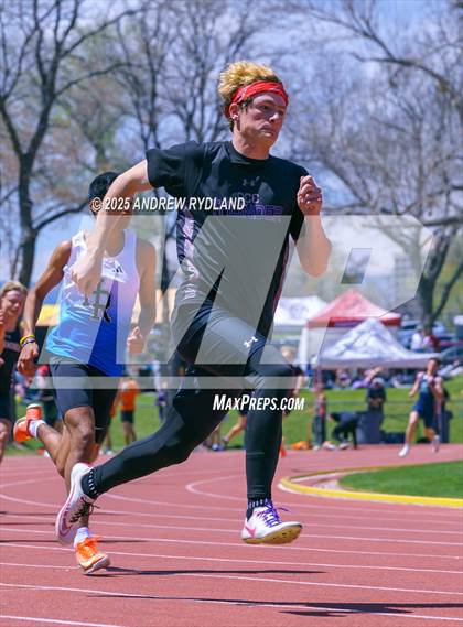 Thumbnail 1 in Ram Charger Invitational photogallery.