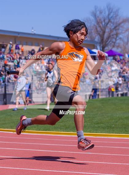 Thumbnail 3 in Ram Charger Invitational photogallery.