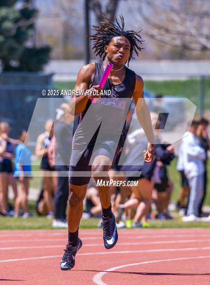 Thumbnail 2 in Ram Charger Invitational photogallery.