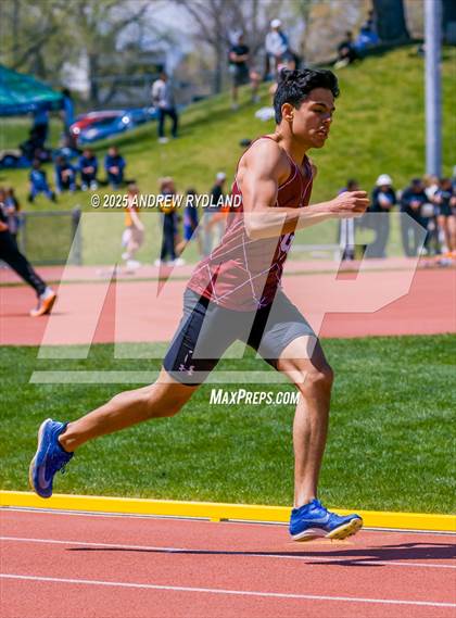 Thumbnail 2 in Ram Charger Invitational photogallery.