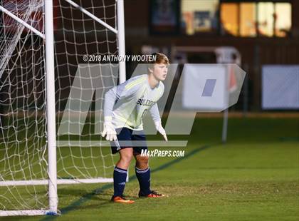 Thumbnail 1 in Lee County vs Terry Sanford (Battle for the Bell) photogallery.