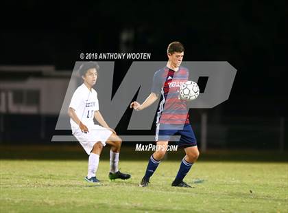 Thumbnail 3 in Lee County vs Terry Sanford (Battle for the Bell) photogallery.