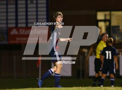 Thumbnail 3 in Lee County vs Terry Sanford (Battle for the Bell) photogallery.