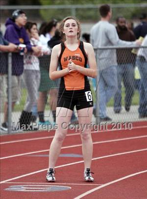 Kern Invitational - 400M Dash