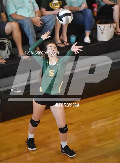 Thumbnail 3 in Archbishop Chapelle vs Cabrini (Catholic League Tournament) photogallery.