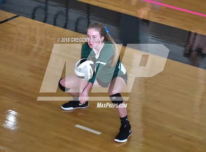 Thumbnail 1 in Archbishop Chapelle vs Cabrini (Catholic League Tournament) photogallery.