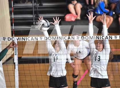 Thumbnail 1 in Archbishop Chapelle vs Cabrini (Catholic League Tournament) photogallery.