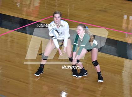Thumbnail 3 in Archbishop Chapelle vs Cabrini (Catholic League Tournament) photogallery.