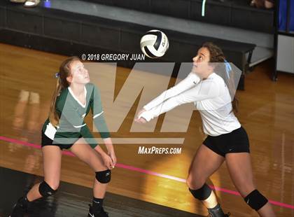 Thumbnail 1 in Archbishop Chapelle vs Cabrini (Catholic League Tournament) photogallery.